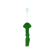 Fish Razr FR301 Daisy Chain With 5 Squid Green Sparkle