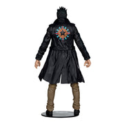 McFarlane Toys DC Multiverse Starman Jack Knight 7in Action Figure with Ultra Articulation, Cosmic Staff, Display Base, Collectible Art Card 17536