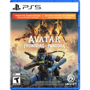 Ubisoft Avatar Frontiers of Pandora From the Ashes Edition Physical Video Game for PlayStation 5, UB11711PS5