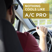 A/C Pro E303916900 Ultra Synthetic R-134a Car AC Refrigerant Kit ACP001, 18 oz
