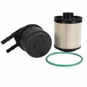 Motorcraft FD-4615 Fuel Filter, Heavy Duty Metal or Plastic, Vehicle Specific Fit for 2011-2016 Ford F250 F350 F450 F550 6.7L Powerstroke Diesel