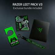 Razer Iskur V2 X Computer Gaming Chair with Built-In Lumbar Support, Widened Seat Base, High-Density Foam Cushions, Adjustable 152 Recline, 2D Armrests, Plush Fabric Finish, L33T Edition, RZRSC2025