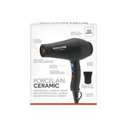 BaBylissPRO BP6685N Porcelain Ceramic Carrera2 Hair Dryer