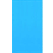 Swimline 27-Feet Round Blue Overlap Liner Standard Gauge