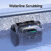 Wybot C1 Cordless Robotic Pool Cleaner for Inground Pools/Above Ground Pool 4-in-1 Wall & Waterline Cleaning