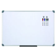 Quartet 3413803767 Euro Magnetic Dry Erase Board, 24x36-Inch, Aluminum Frame 3