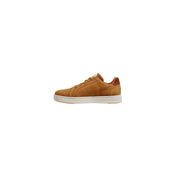 Carhartt Men's Detroit Nano Toe Leather Work Sneaker, Brown, Size 10, FC2434-M