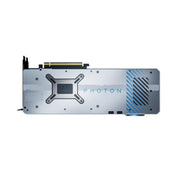 GUNNIR A770 16G OC W Intel Arc A770 Photon 16G OC W Gaming Graphics Card (PCIe 4.0, 16GB GDDR6, HDMI 2.0, DisplayPort 2.0) White