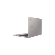 Samsung Chromebook 4 Laptop, 11.6 Inch HD Display, Intel Celeron N4000 1.10 GHz, 4 GB RAM, 16 GB eMMC Storage, Platinum Titan, Chrome OS, XE310XBA-K04US
