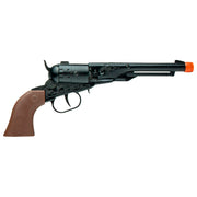 Parris Toys 4725B 8-Shot Metal Toy Pistol Cap Gun for Kids