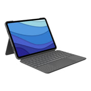 Logitech 920-010095 Combo Touch Keyboard/Cover Case for 11