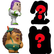 Disney Pixar Toy Story 5 Small Stars Bonnies Room Surprise Mini Figures 4 Pack, Collectible Plastic Characters