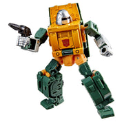 Transformers G13845L0 Retro G1 Autobot Brawn Action Figure, Tf Retro G1 Autobot Brawn