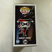 Funko Pop Animation Batman The Animated Series Harley Quinn Vinyl Figure 3.95 in 83514
