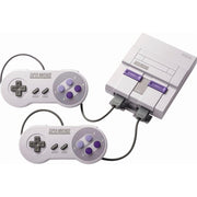 Nintendo Entertainment System SNES Classic Edition 2017