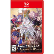 Nintendo Fire Emblem: Fortune's Weave Physical Video Game Card, Action Adventure RPG, Nintendo Switch 2, BEEPAACSA