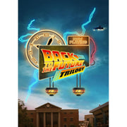 SDS Back To The Future Trilogy (DVD)