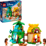 LEGO 6526237 Disney Moana's Island Fun Building Toy Playset 43260