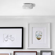 Nest Protect Smoke and Carbon Monoxide Alarm, Battery Operated - High Quality