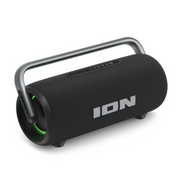 ION Hype XL Bluetooth Speaker with Lights, Black