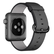 Apple MM9L2AM/A Watch Woven Nylon Band 38mm - Black