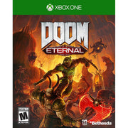 Bethesda Softworks Doom Eternal Xbox One