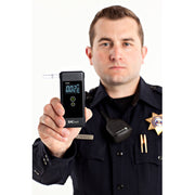 BACtrack Trace Professional Breathalyzer Portable Breath Alcohol Tester