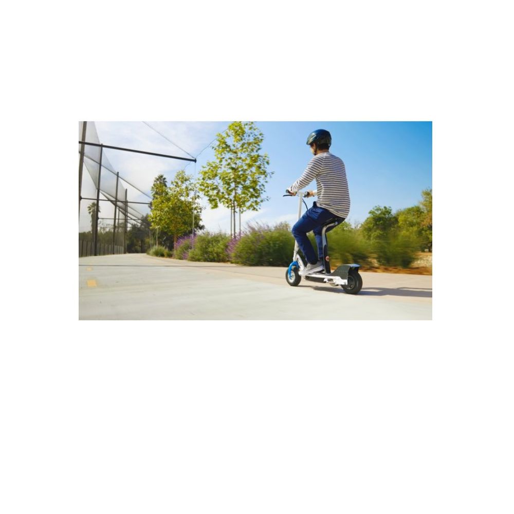 Razor 13116210 E300S Electric-Powered Seated Scooter with Rear Wheel D ...