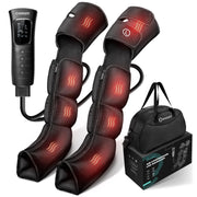 KNQZE KL2 Leg Massager with Heat for Circulation and Pain Relief