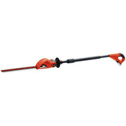 18 in. 20-Volt Lithium-ion Electric Cordless Pole Hedge Trimmer
