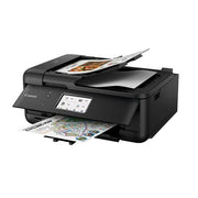 Canon 4451C052 PIXMA TR8622a Home Office InkJet All-in-One Wireless Printer, Black