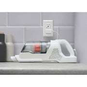 BLACK+DECKER Powerseries+ 20V MAX Cordless Stick Vacuum with AUTOSENSE Technology, Anti-Tangle Brush Bar, LED Floorhead Lights, Convertible Handheld, White, BHFEA520J