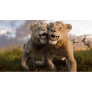 Disney Mufasa The Lion King Blu-ray DVD Digital Copy 2024 1002451572