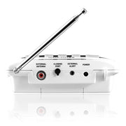 Midland WR120B 25 Weather and All Hazard Public Alert Certified Radio with SAME