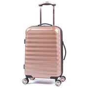 iFLY 9-H292FTM-20 Hardside Fibertech Carry On Luggage, 20