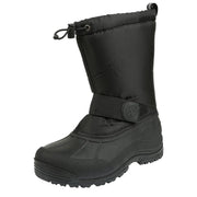 Northside Leavenworth Insulated Pac Boots for Men - Onyx - 13M
