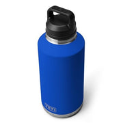Yeti Rambler 64 oz Hydration Bottle, Vacuum Insulated, Leakproof Chug Cap, Stainless Steel, Royal Blue, 21071507133