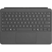 Microsoft EP2-32894 Surface Pro 12-Inch Keyboard, Full-Size Backlit Mechanical, Magnetic Attach, Slate Gray