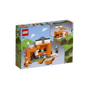 LEGO 6379562 Minecraft The Fox Lodge 21178