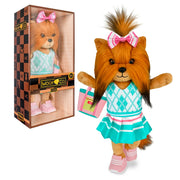 Woof 470654 15-Inch Fashion Doll, Finley