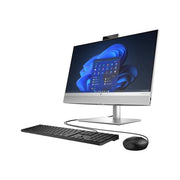 HP EliteOne 840 G9 All-in-One Desktop Computer, 23.8 in Full HD IPS Display, Intel Core i5-14500 14th Gen Processor, 16GB DDR5 RAM, 256GB PCIe NVMe SSD, Windows 11 Pro