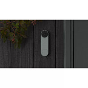 Google GA02075-US Nest Doorbell (Battery), Ivy