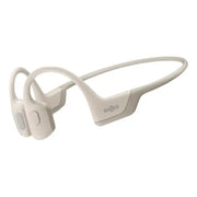 Shokz S810 OpenRun Pro Mini Premium Bone Conduction Open-Ear Sport Headphones - Beige