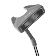 Wilson Women's Profile Golf Club Set, 11-Piece Left-Handed, Graphite Shafts, Navy Rose Gold Silver, with Lightweight Cart Bag