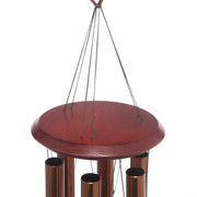 Woodstock WOODDCS37 37 Inch Earth Wind Chime by Woodstock