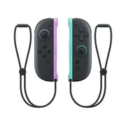 Nintendo Joy-Con 2 Controller Set, Left and Right, Light Purple and Light Green, Compatible with Nintendo Switch 2, BEEAJABAB