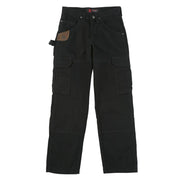 Wrangler RIGGS Workwear Ripstop Ranger Pants for Men - Black - 36x34