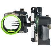 Custom Bow Equipment Trek Pro 3-Pin Bow Sight - Left Hand - .019