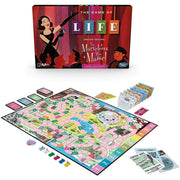 Hasbro The Game of Life The Marvelous Mrs. Maisel Edition Board Game Multicolor 2019 E9447