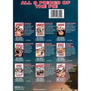 SDS American Pie Complete 9-Film Comedy DVD Collection, Rated R, Universal